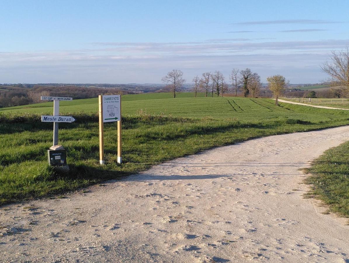 Le Clot De Meste Duran Condom Zewnętrze zdjęcie